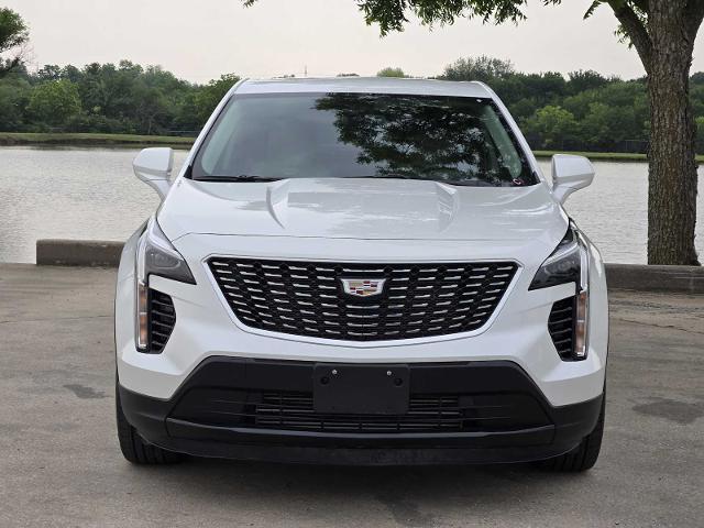 2022 Cadillac XT4 Vehicle Photo in DENTON, TX 76210-9321