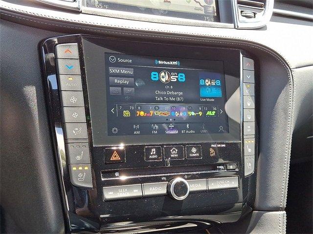 2024 INFINITI QX50 Vehicle Photo in Willow Grove, PA 19090