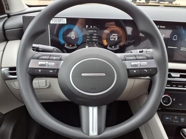2025 Hyundai TUCSON Vehicle Photo in Peoria, IL 61615