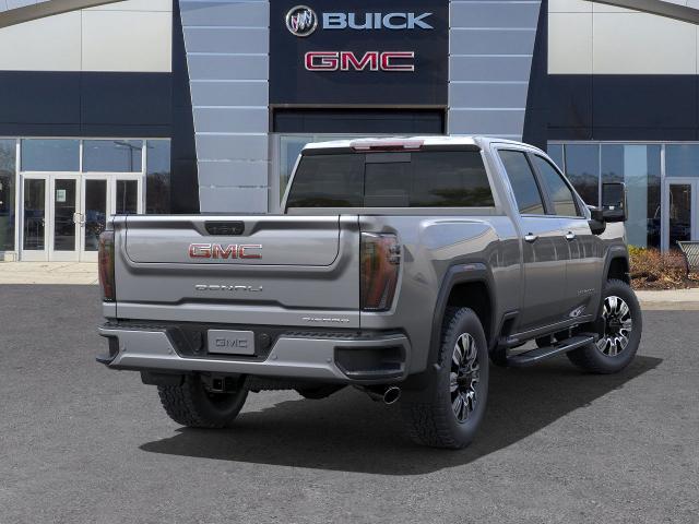 2025 GMC Sierra 2500 HD Vehicle Photo in DANBURY, CT 06810-5034