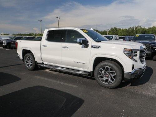 2025 GMC Sierra 1500 Vehicle Photo in HOMOSASSA, FL 34448-1461