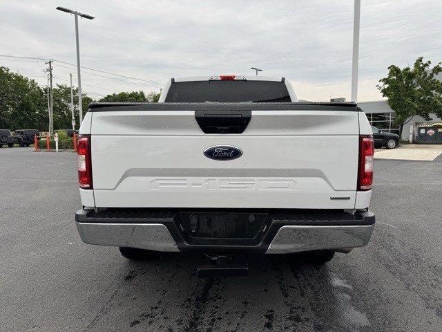 2019 Ford F-150 Vehicle Photo in Mechanicsburg, PA 17050-1707
