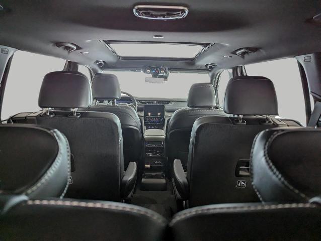 2025 Jeep Grand Cherokee L Vehicle Photo in Oshkosh, WI 54901