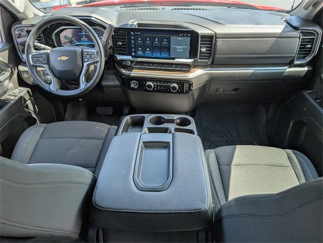 2024 Chevrolet Silverado 1500 Vehicle Photo in AURORA, CO 80012-4011