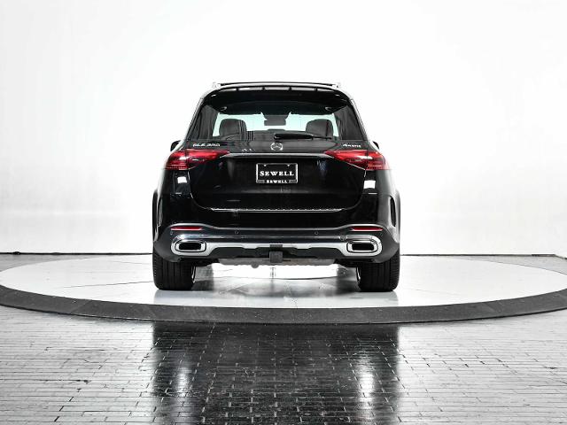2025 Mercedes-Benz GLE Vehicle Photo in DALLAS, TX 75235