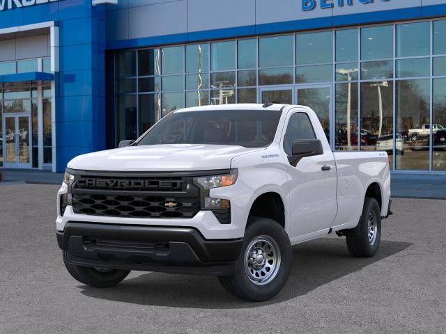 2025 Chevrolet Silverado 1500 Vehicle Photo in APPLETON, WI 54914-4656