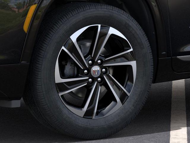 2025 Buick Enclave Vehicle Photo in GREEN BAY, WI 54303-3330