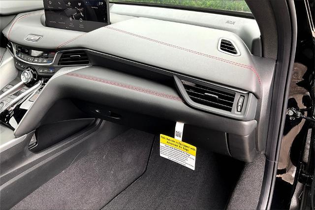 2025 Acura TLX Vehicle Photo in Tulsa, OK 74145