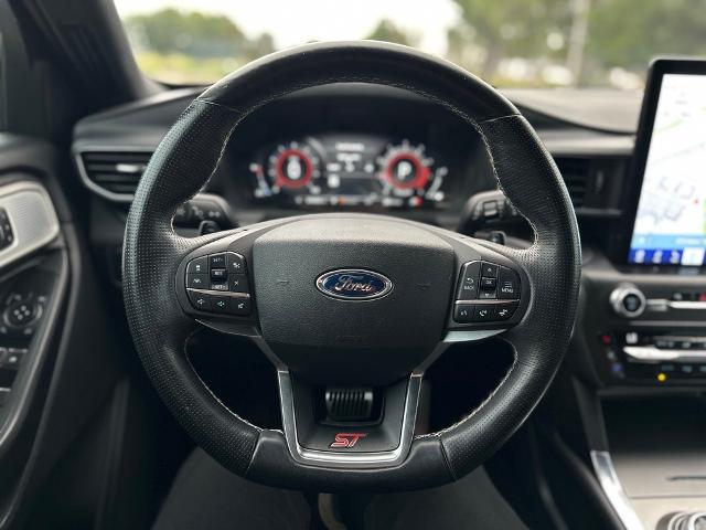 2020 Ford Explorer Vehicle Photo in Grapevine, TX 76051