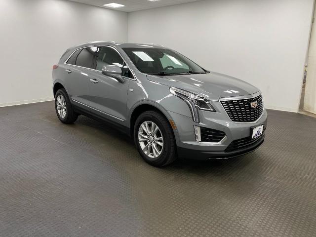 2023 Cadillac XT5 Vehicle Photo in Appleton, WI 54913