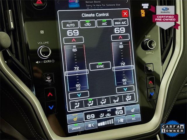 2024 Subaru Outback Vehicle Photo in Puyallup, WA 98371