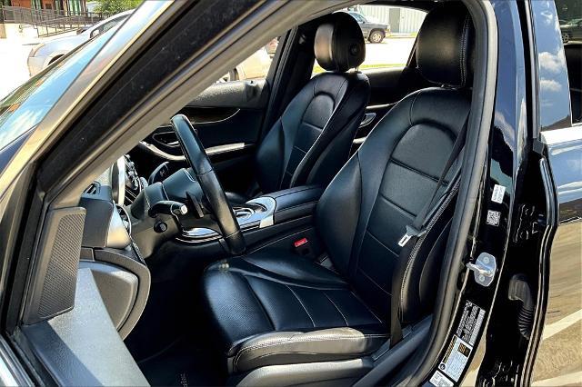 2019 Mercedes-Benz C-Class Vehicle Photo in Houston, TX 77007