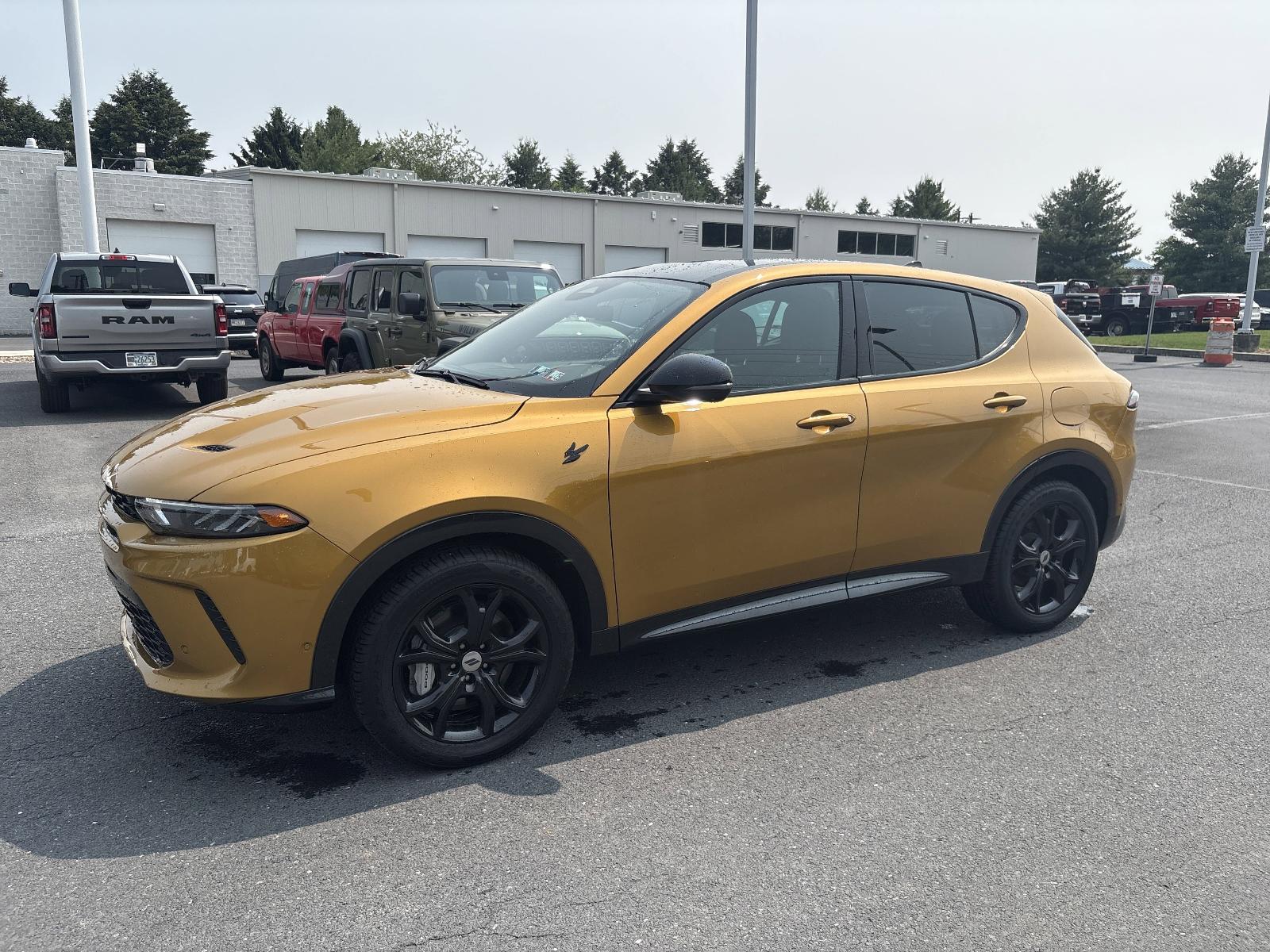 2024 Dodge Hornet Vehicle Photo in Mechanicsburg, PA 17050-1707