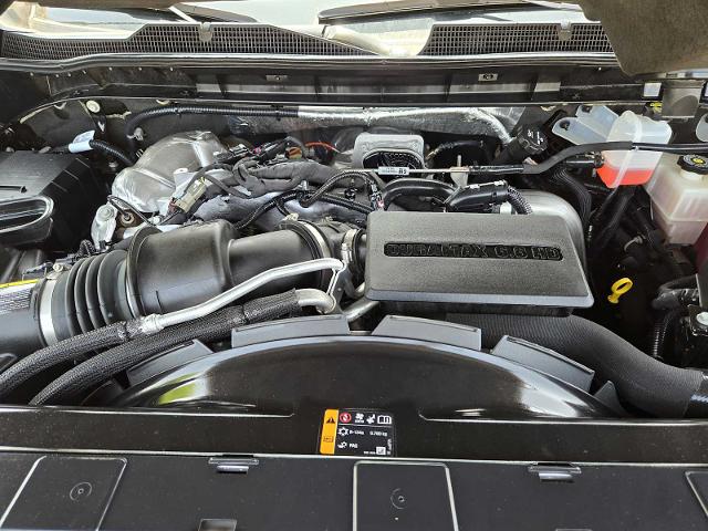 2024 Chevrolet Silverado 2500 HD Vehicle Photo in DENTON, TX 76210-9321