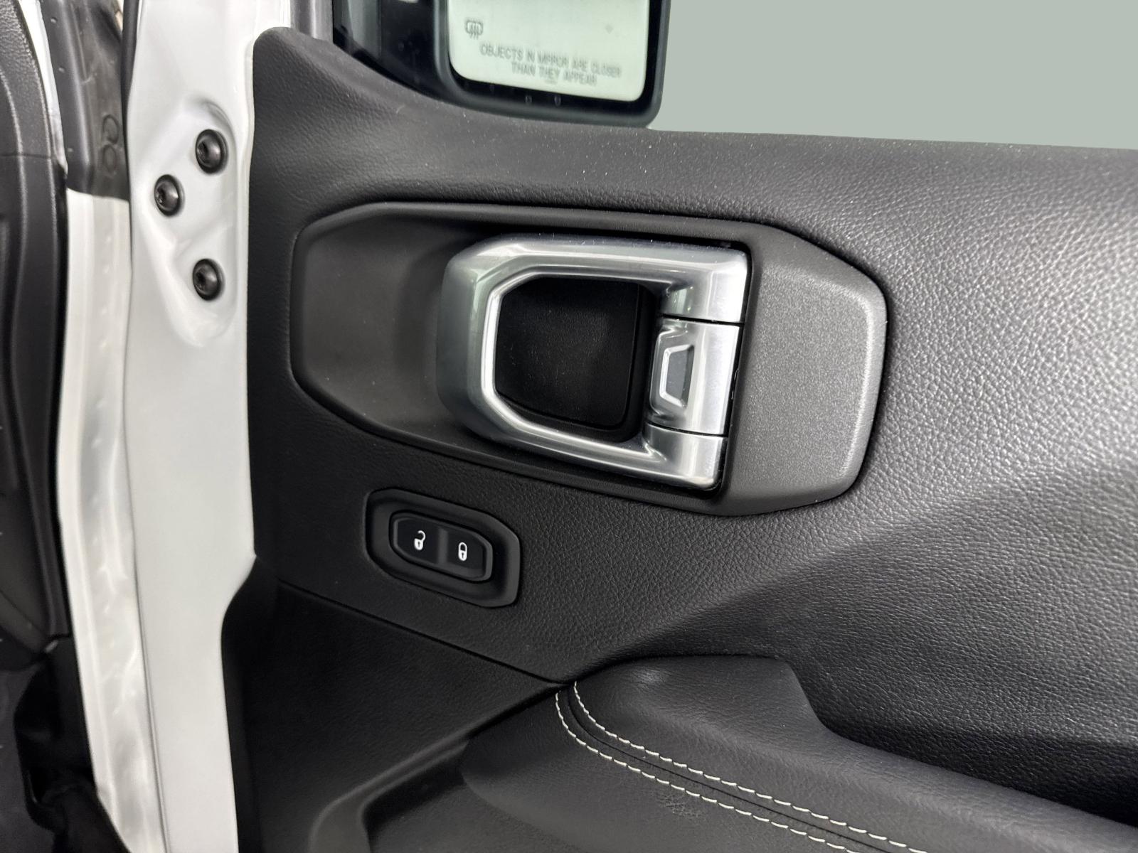 2023 Jeep Wrangler Vehicle Photo in Georgetown, TX 78626