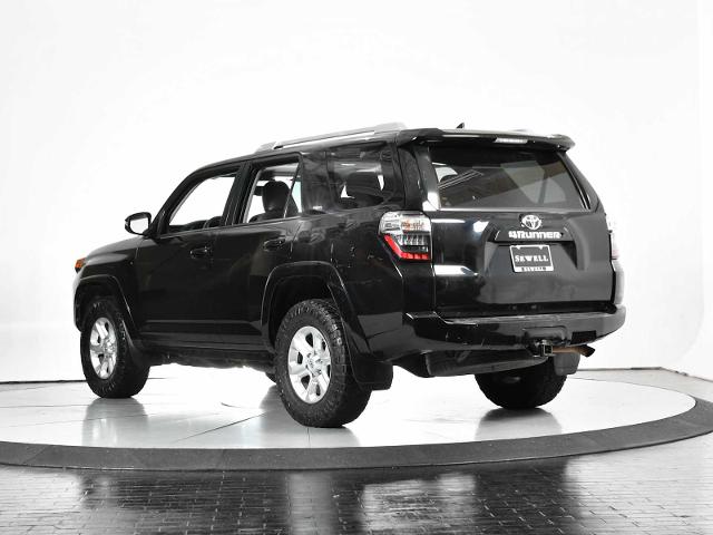2015 Toyota 4Runner Vehicle Photo in DALLAS, TX 75235
