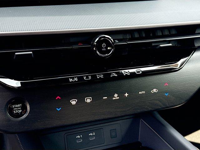 2025 Nissan Murano Vehicle Photo in Flemington, NJ 08822