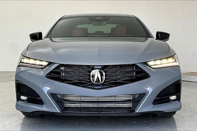 2025 Acura TLX Vehicle Photo in San Antonio, TX 78230