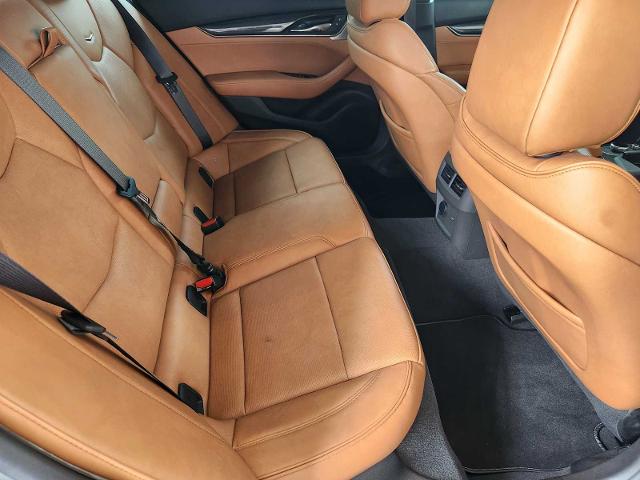 2023 Cadillac CT5-V Vehicle Photo in HOUSTON, TX 77079