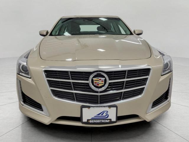2014 Cadillac CTS Vehicle Photo in APPLETON, WI 54914-4656