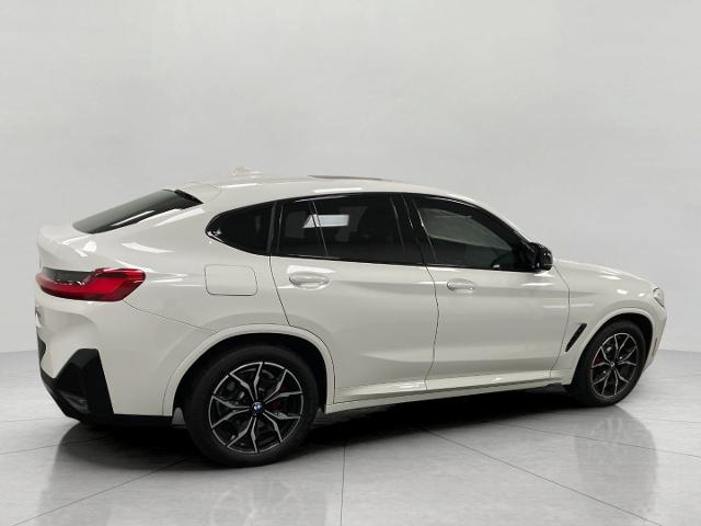 2023 BMW X4 M40i Vehicle Photo in Appleton, WI 54913