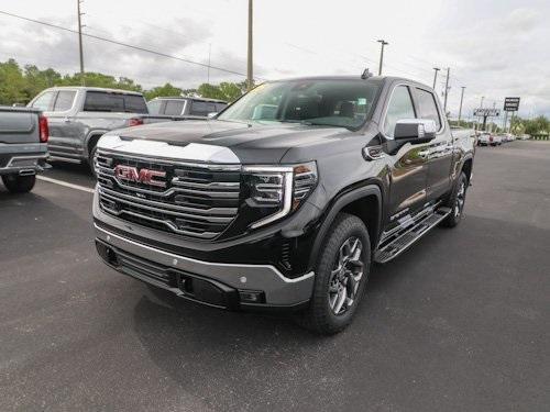 2025 GMC Sierra 1500 Vehicle Photo in HOMOSASSA, FL 34448-1461