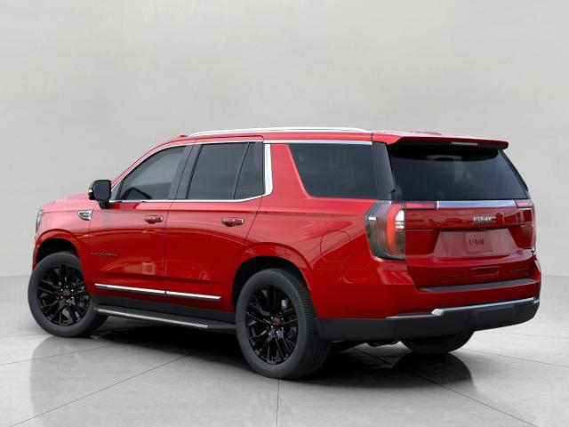 2025 GMC Yukon Vehicle Photo in MANITOWOC, WI 54220-5838