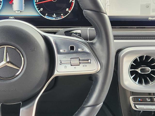 2024 Mercedes-Benz G-Class Vehicle Photo in HOUSTON, TX 77079