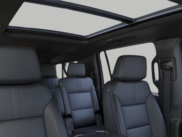 2025 Chevrolet Suburban Vehicle Photo in MADISON, WI 53713-3220