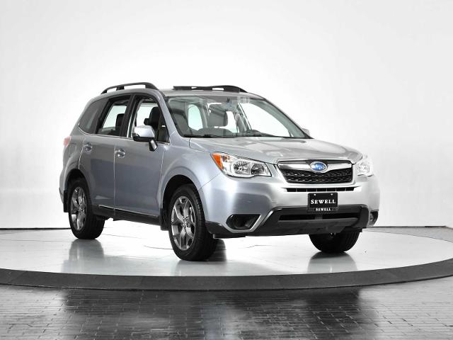 2016 Subaru Forester Vehicle Photo in DALLAS, TX 75235