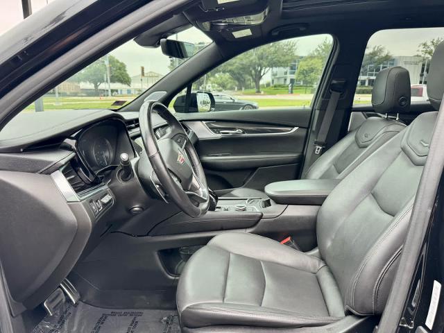 2020 Cadillac XT6 Vehicle Photo in DALLAS, TX 75209-3016
