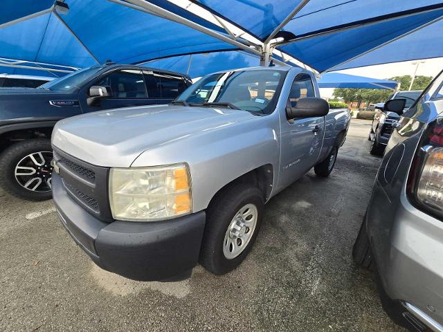 2010 Chevrolet Silverado 1500 Vehicle Photo in DENTON, TX 76210-9321