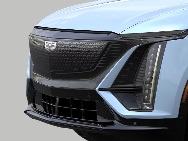 2025 Cadillac LYRIQ Vehicle Photo in GREEN BAY, WI 54303-3330