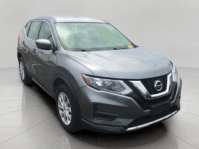 2017 Nissan Rogue Vehicle Photo in GREEN BAY, WI 54303-3330