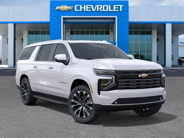 2025 Chevrolet Suburban Vehicle Photo in SELMA, TX 78154-1460