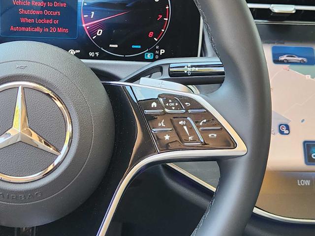 2025 Mercedes-Benz E-Class Vehicle Photo in HOUSTON, TX 77079
