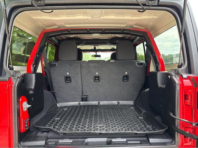 2021 Jeep Wrangler Vehicle Photo in Hinesville, GA 31313