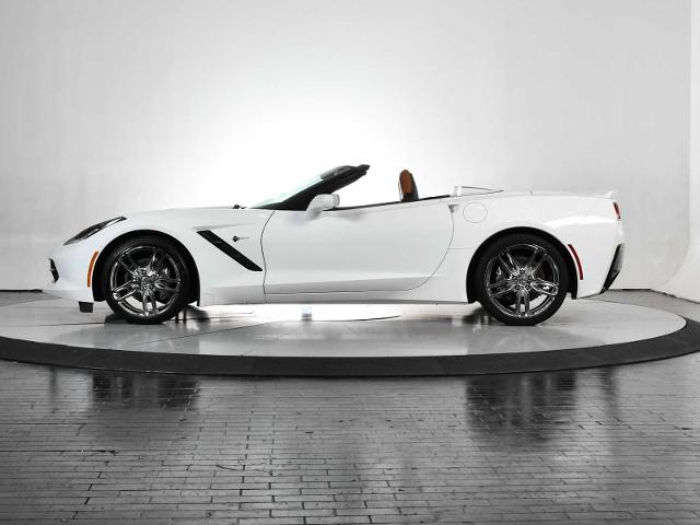 2015 Chevrolet Corvette Vehicle Photo in DALLAS, TX 75235