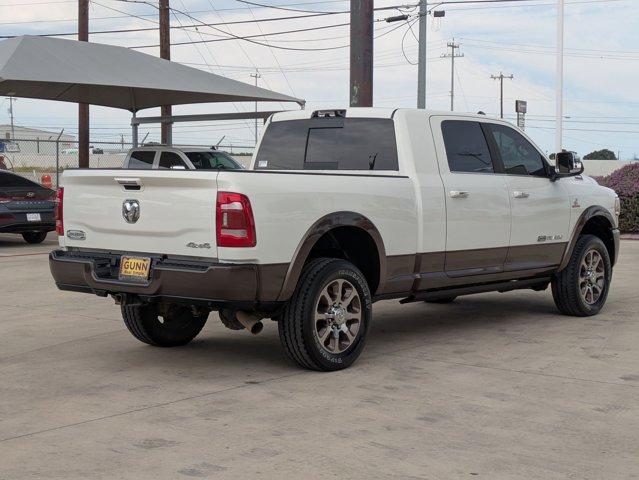 2022 Ram 3500 Vehicle Photo in SELMA, TX 78154-1459