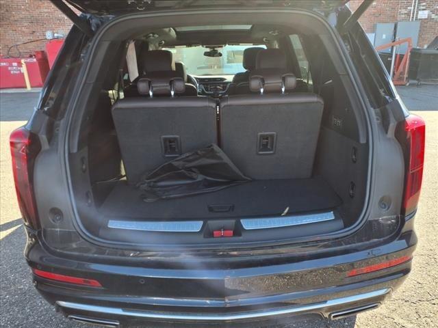 2022 Cadillac XT6 Vehicle Photo in SMITHTOWN, NY 11787-5023