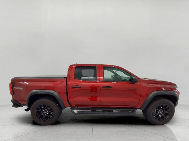 2024 Chevrolet Colorado Vehicle Photo in OSHKOSH, WI 54904-7811