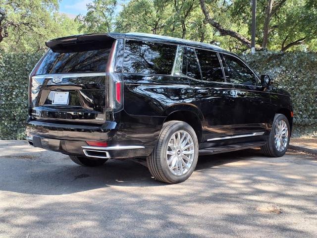2022 Cadillac Escalade Vehicle Photo in San Antonio, TX 78230-1001