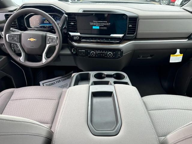 2025 Chevrolet Silverado 1500 Vehicle Photo in COLUMBIA, MO 65203-3903