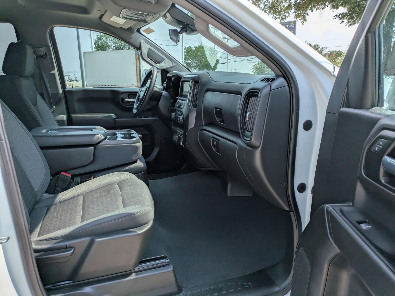 2022 Chevrolet Silverado 1500 Vehicle Photo in SELMA, TX 78154-1460