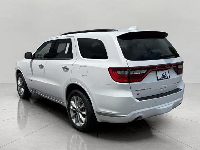 2022 Dodge Durango Vehicle Photo in MIDDLETON, WI 53562-1492