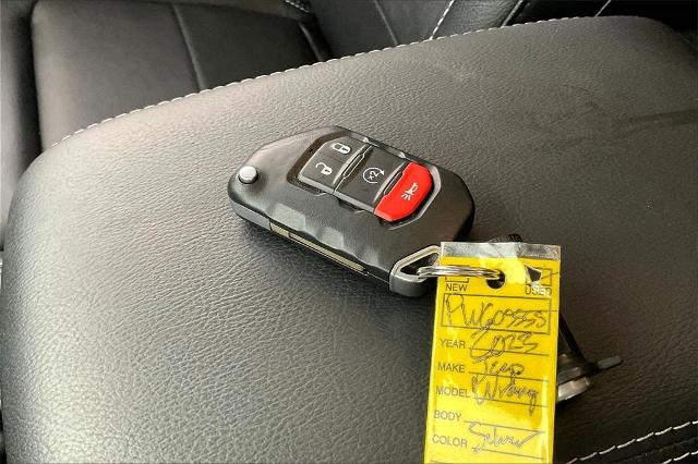 2023 Jeep Wrangler 4xe Vehicle Photo in San Antonio, TX 78230