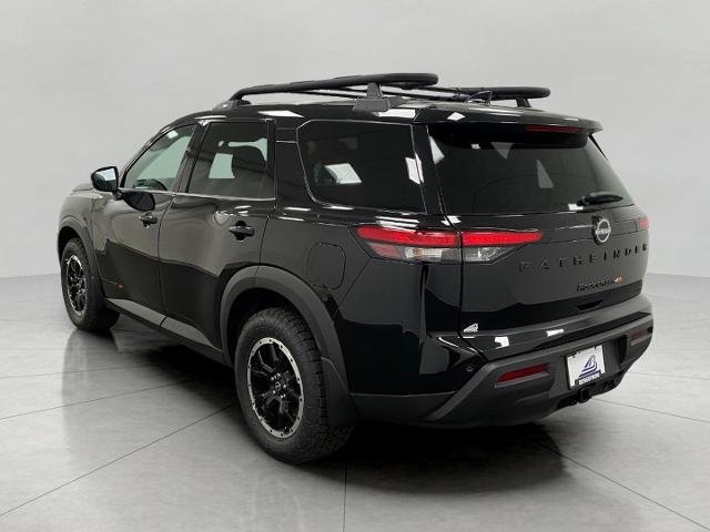 2025 Nissan Pathfinder Vehicle Photo in Appleton, WI 54913