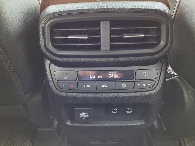 2026 Honda Passport Vehicle Photo in Oshkosh, WI 54904