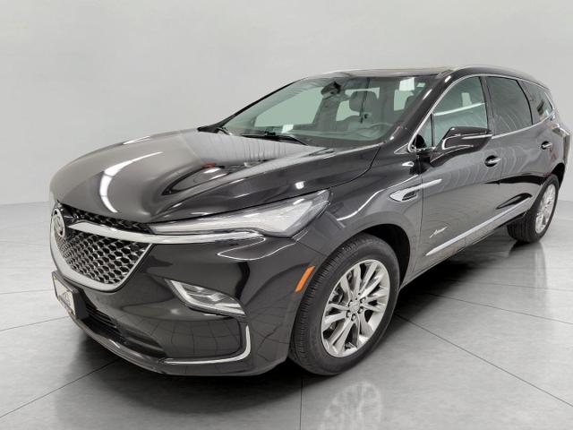 2024 Buick Enclave Vehicle Photo in NEENAH, WI 54956-2243