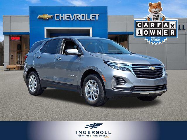 2023 Chevrolet Equinox Vehicle Photo in PAWLING, NY 12564-3219